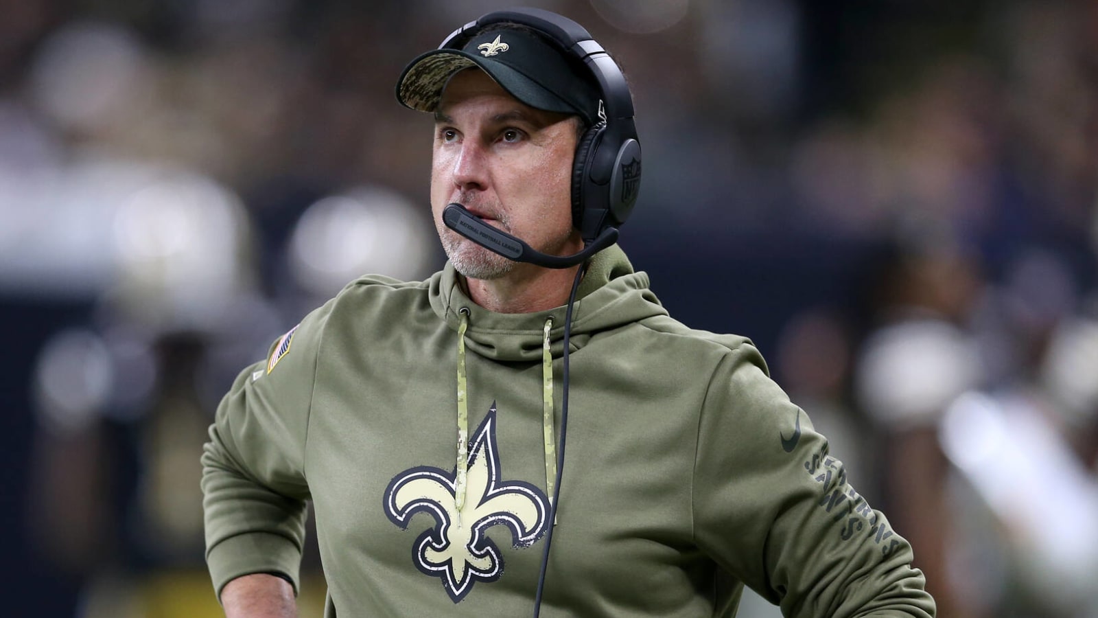 Dennis Allen reportedly 'safe' despite Sean Payton rumors