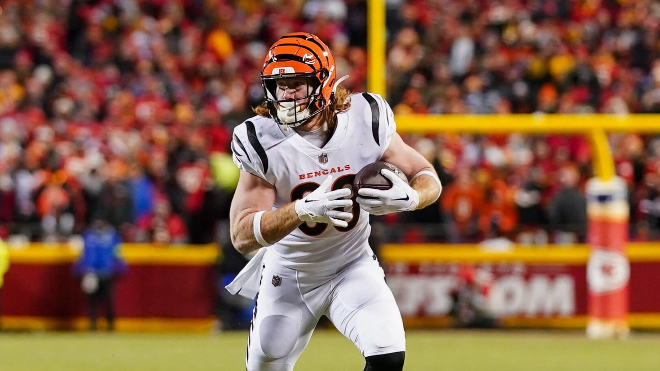 Panthers sign away Cincinnati Bengals fan favorite