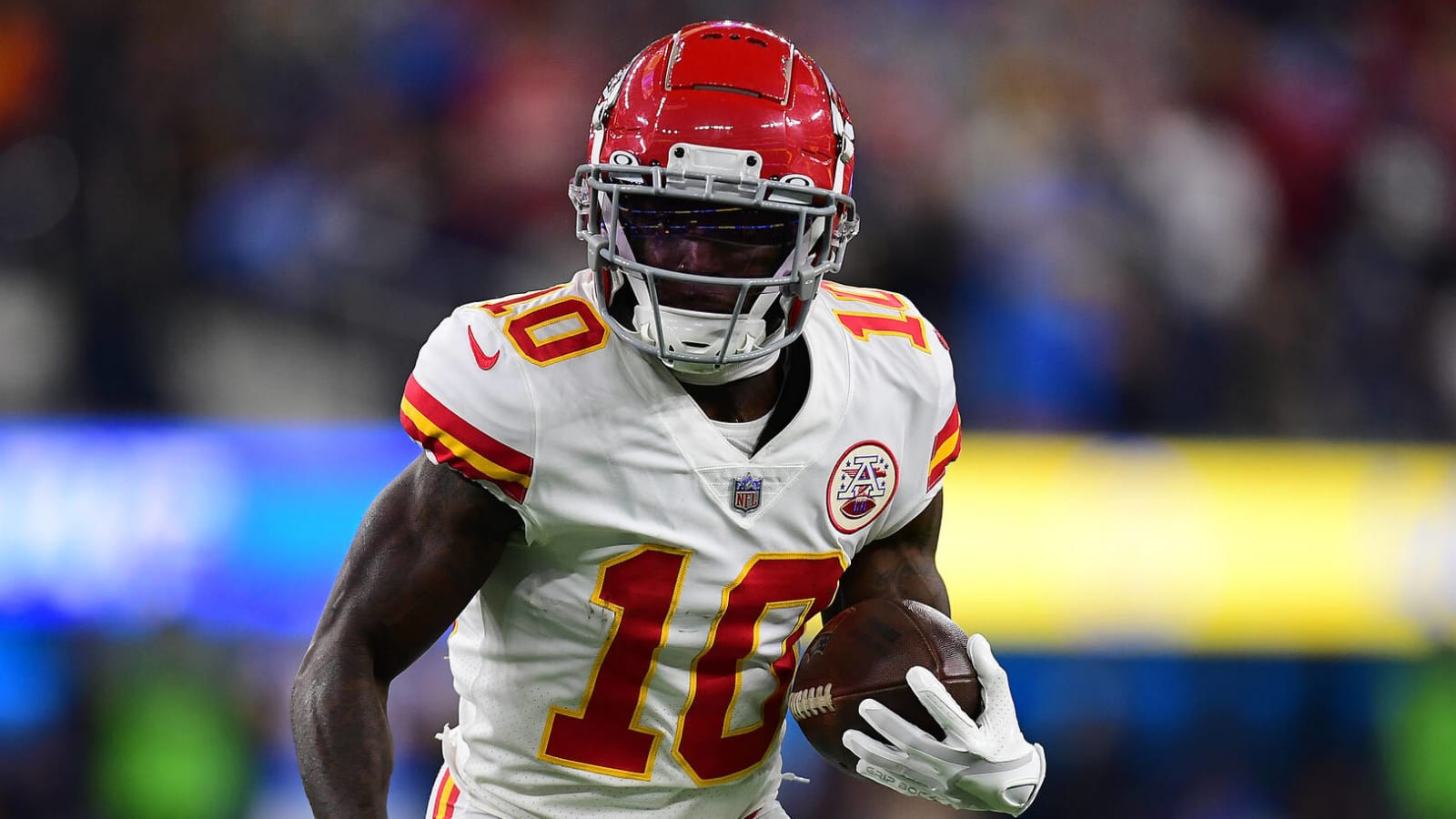 Tyreek Hill: 'I was going to pick Miami no matter what'