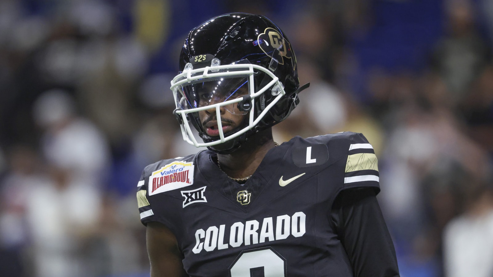Insiders update Browns' thoughts about drafting Sanders at No. 2