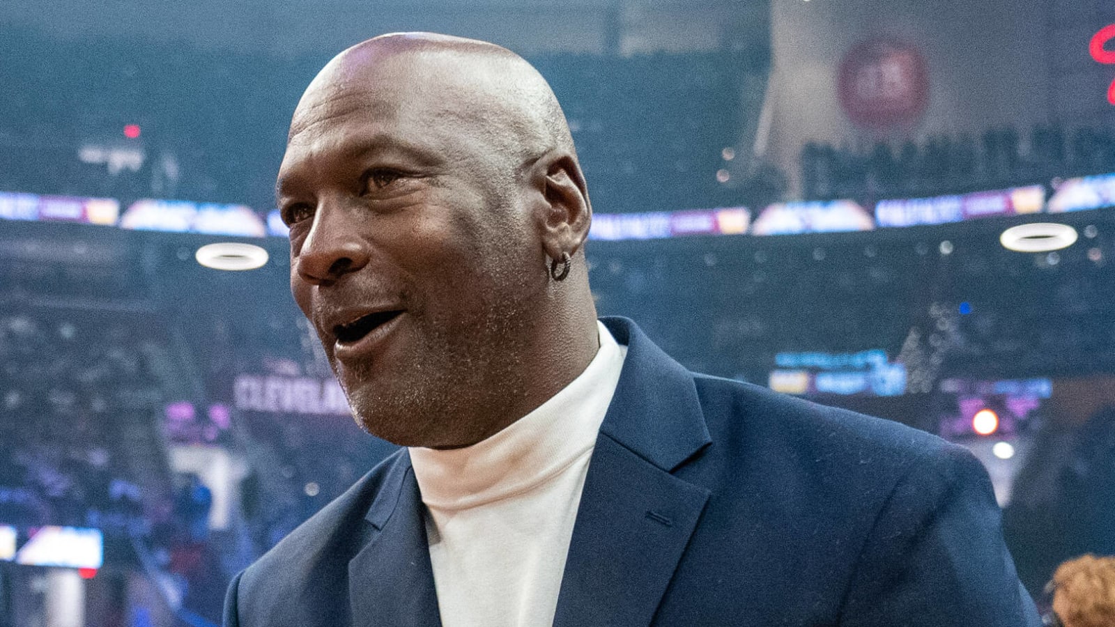 Michael Jordan Opens New 23XL Racing HQ In North Carolina