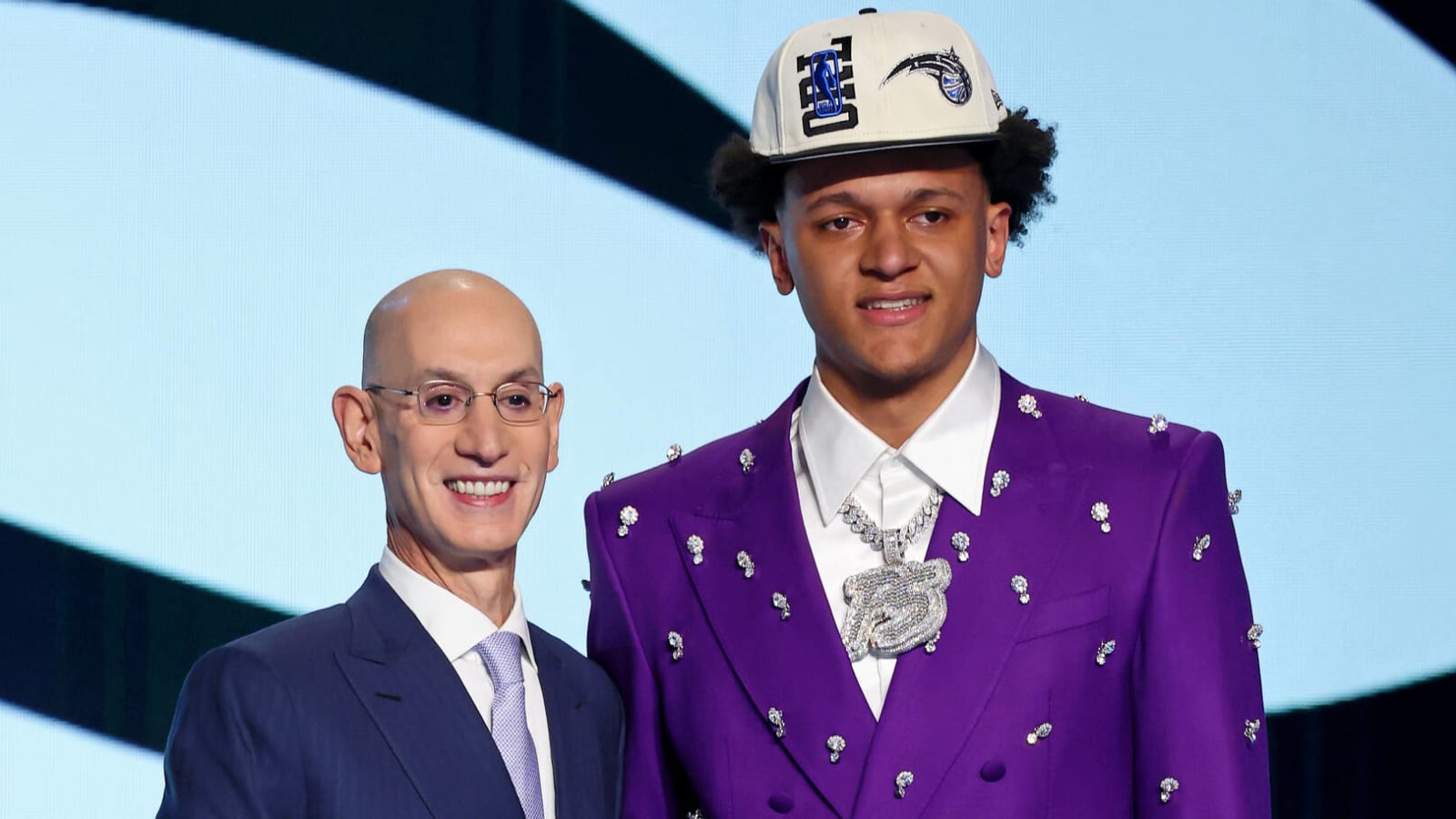 NBA Mock Draft 2022: Magic select Paolo Banchero with No. 1 pick; Thunder,  Kings make biggest lottery jumps