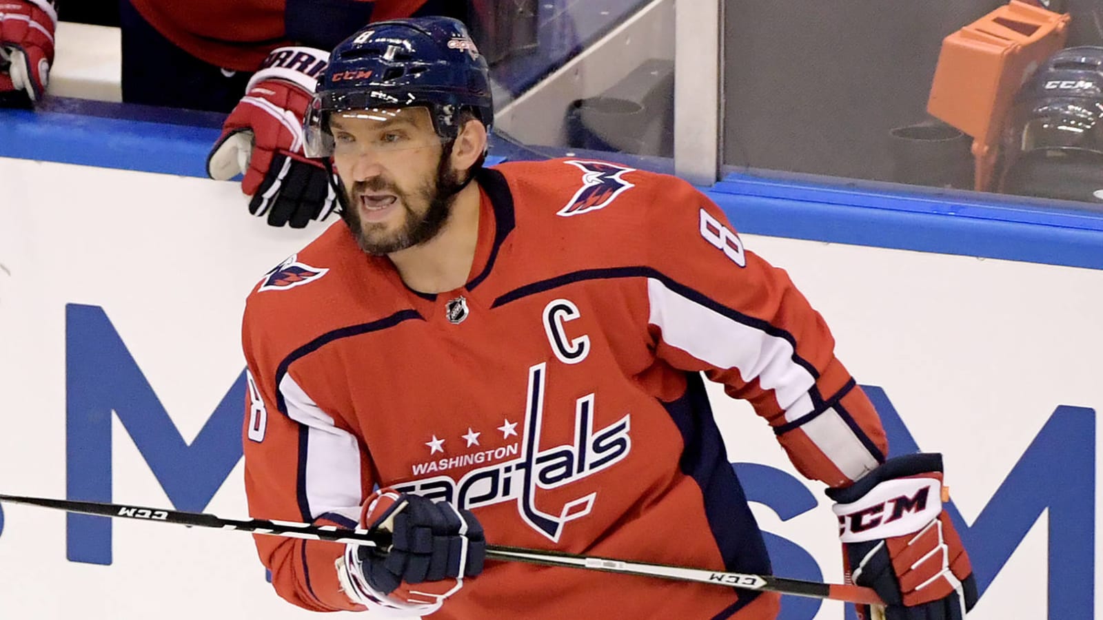 Alex Ovechkin to negotiate his next deal himself