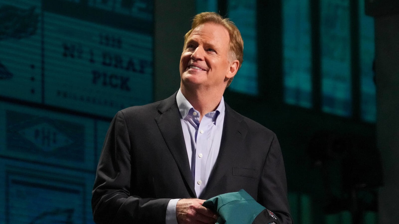 Goodell discusses potential public, foreign investment in NFL teams