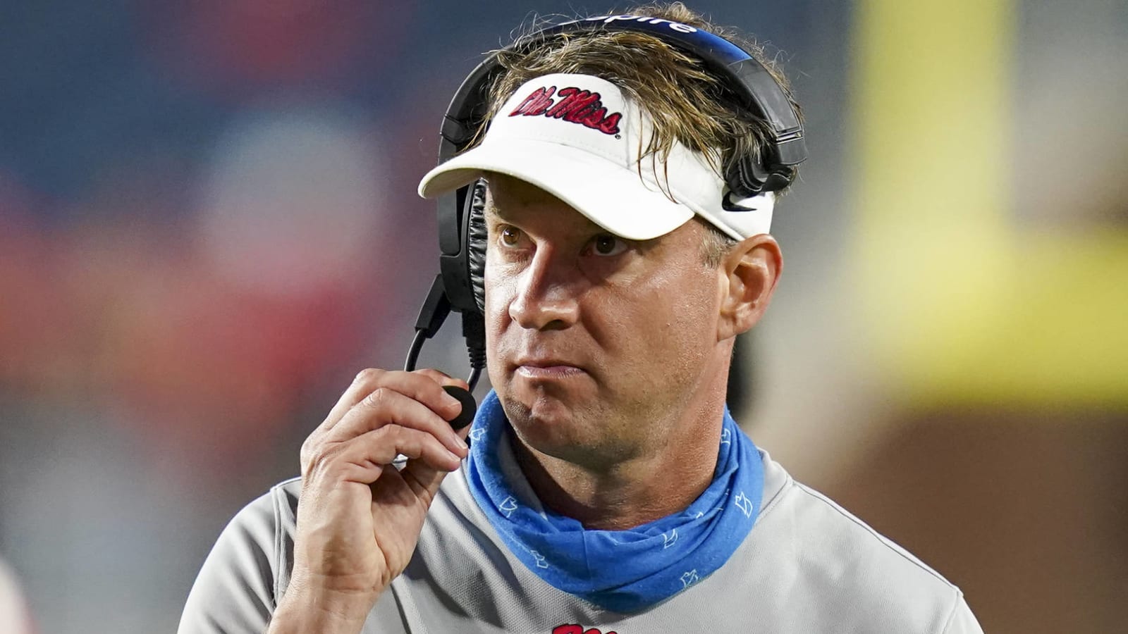 Lane Kiffin was in hilarious form ahead of Alabama game