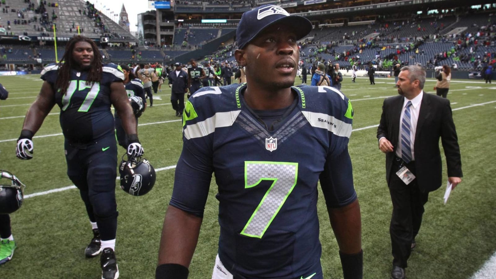 Ex-Seahawks QB Tarvaris Jackson killed in car accident