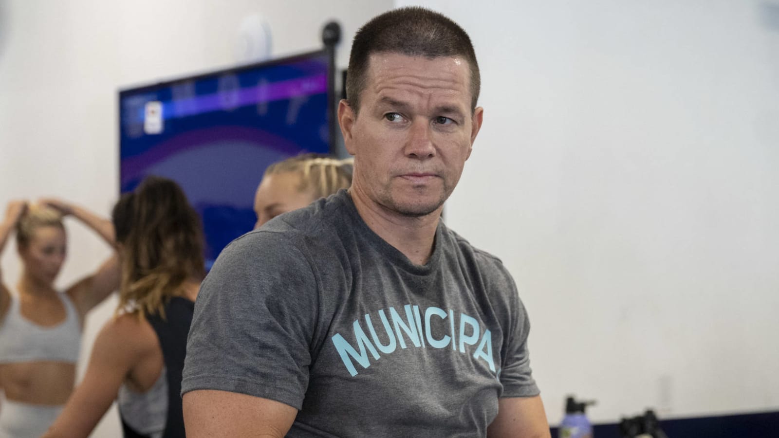 Wahlberg hated his 11,000-calorie diet for 'Stu' role