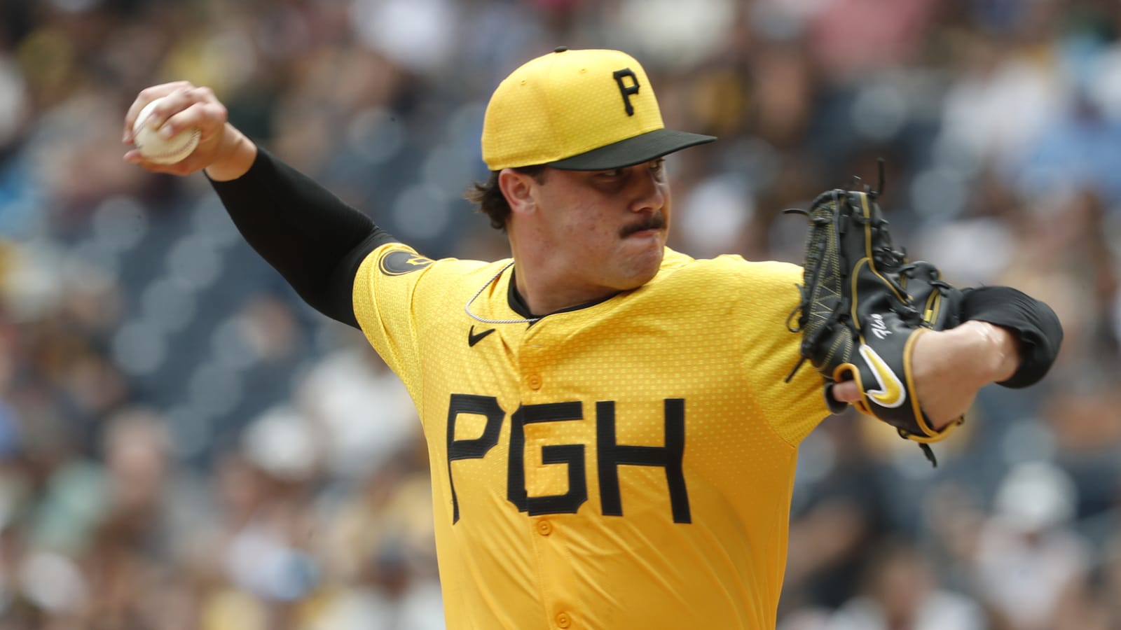 Wasting Skenes' latest gem highlights Pirates need for offense