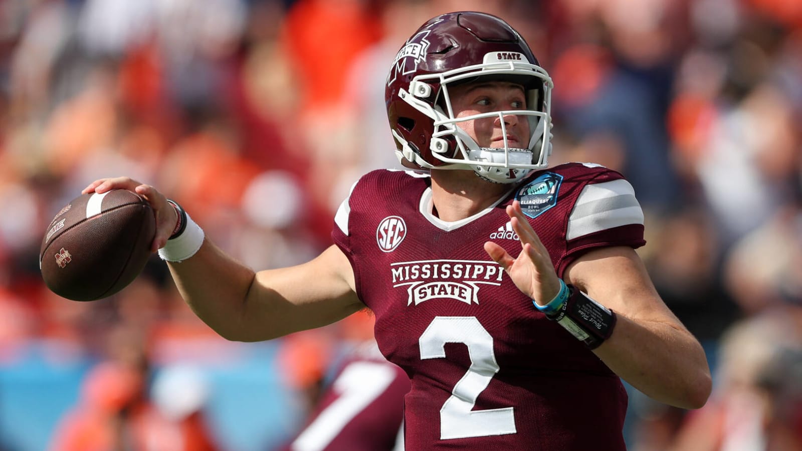QB Will Rogers makes big decision about transfer portal