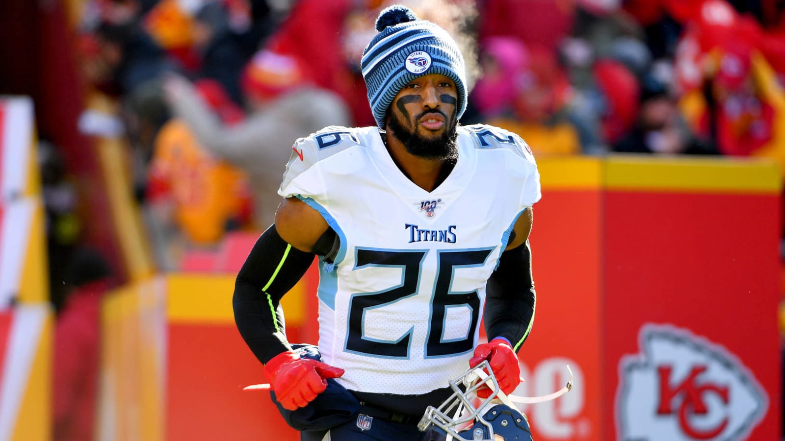 Jets close to signing former Patriot Logan Ryan