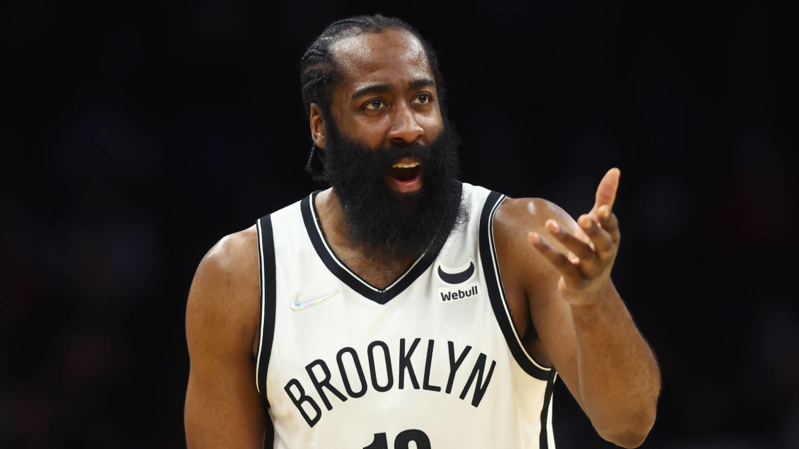 Nets don't think Sixers tampered with James Harden?