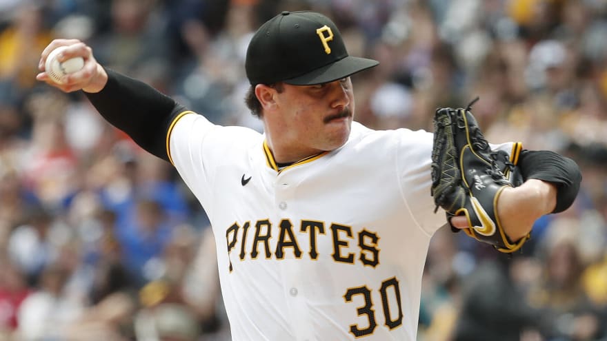Pirates won't be competitive if they keep wasting starts from young aces