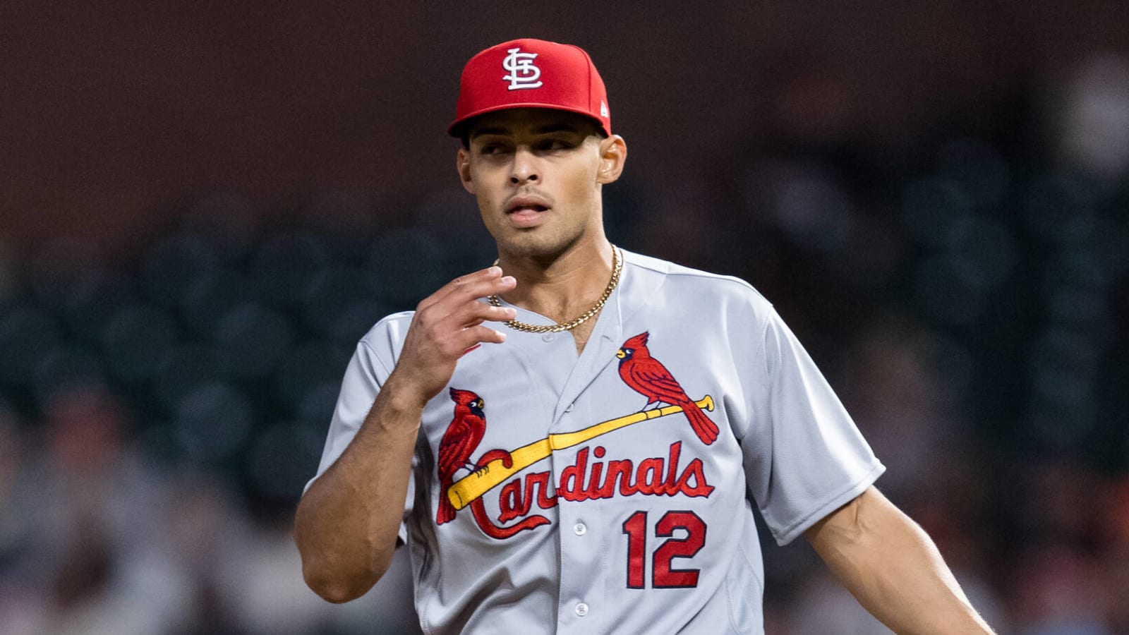 Cardinals trade Jordan Montgomery to Rangers, Jordan Hicks to