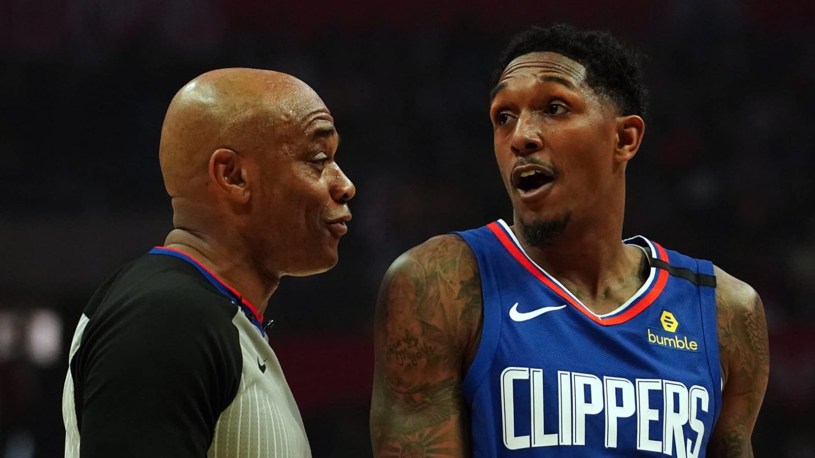 Clippers&#39; Lou Williams admits to going to strip club away from NBA bubble