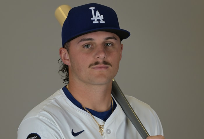 Los Angeles Dodgers: Alex Freeland, IF