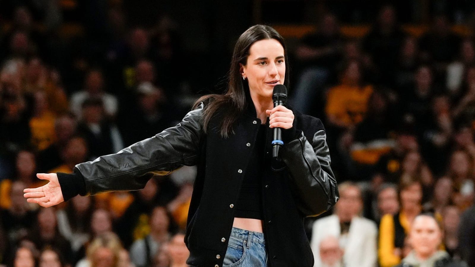 'It Will Continue To Grow': Caitlin Clark Reflects On Growing Chemistry With Aliyah Boston