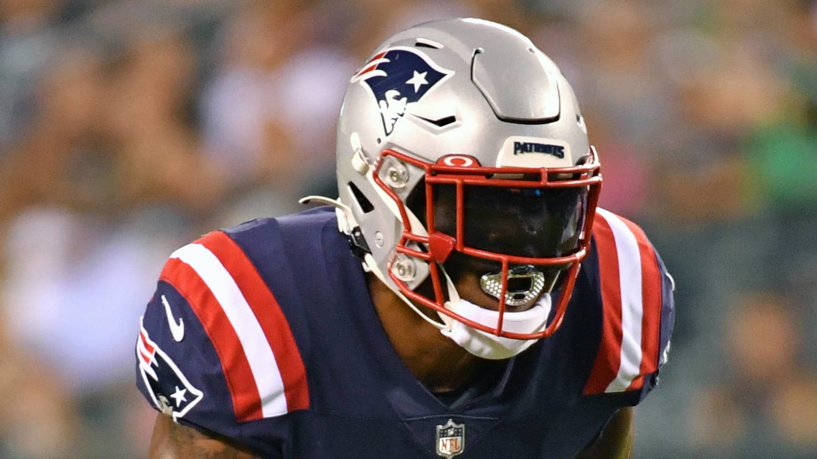 Patriots activate WR N'Keal Harry off IR ahead of Sunday's game