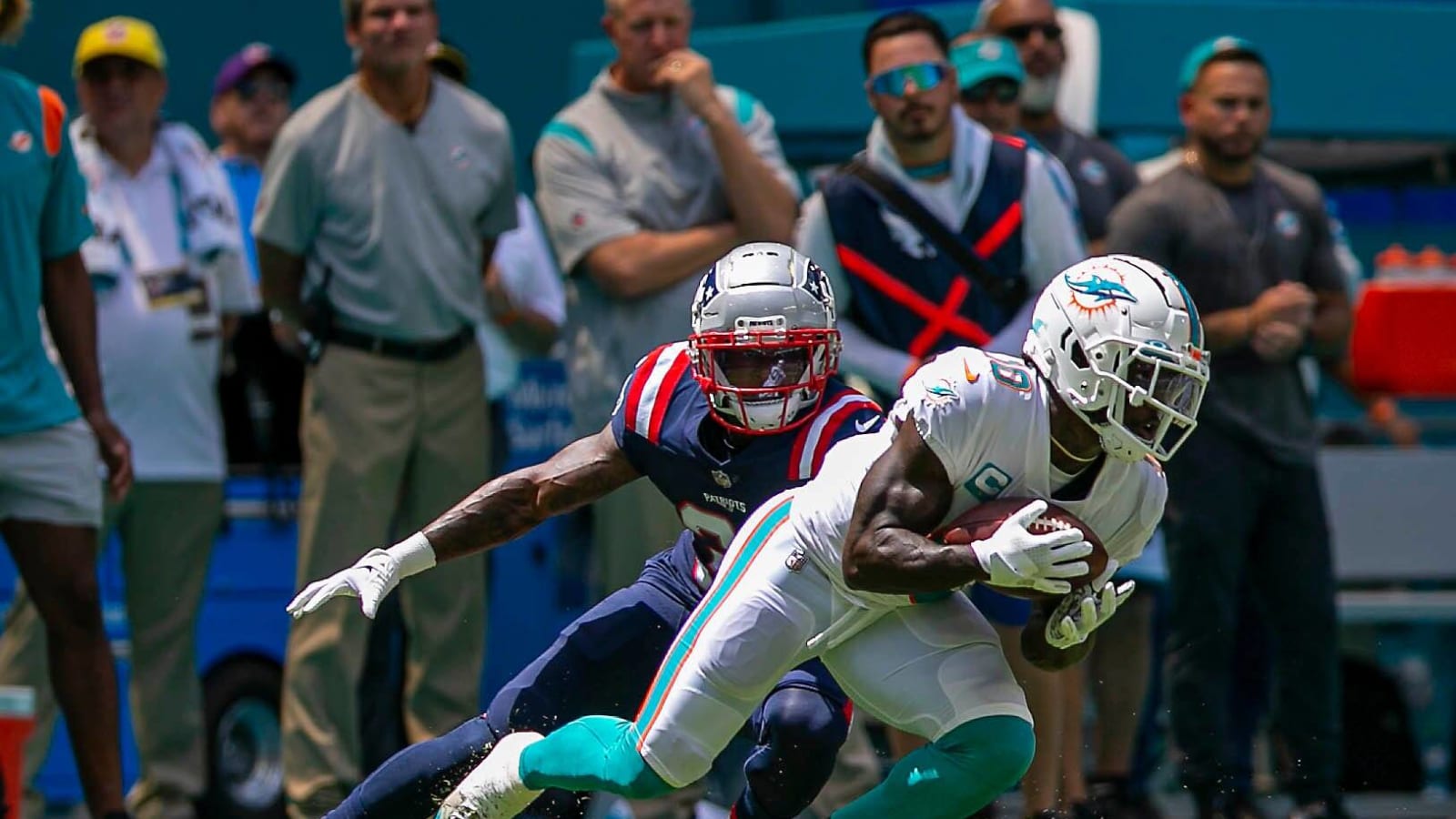 Tyreek Hill Proved He Can Succeed With Any QB Yardbarker