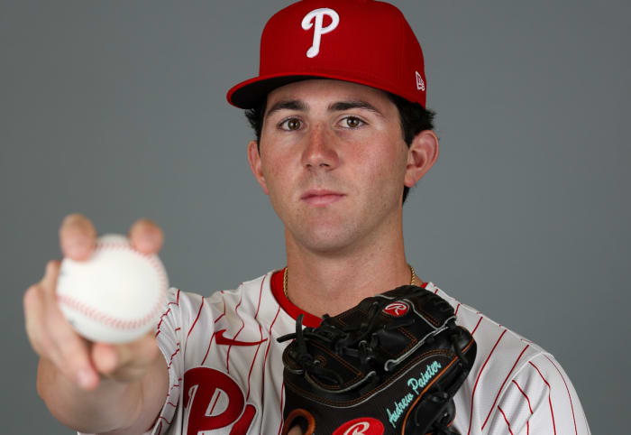 Philadelphia Phillies: Andrew Painter, SP