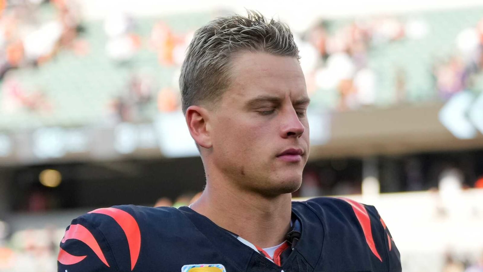Bengals wasting best version of Joe Burrow the NFL has seen