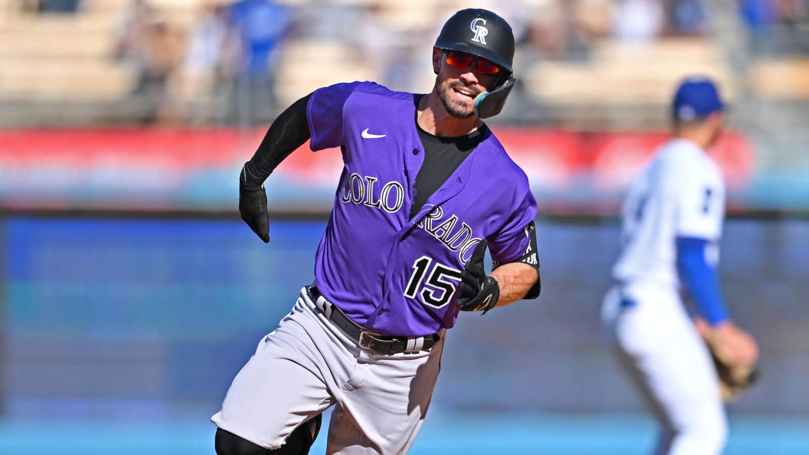 Rockies OF Randal Grichuk had sports hernia surgery