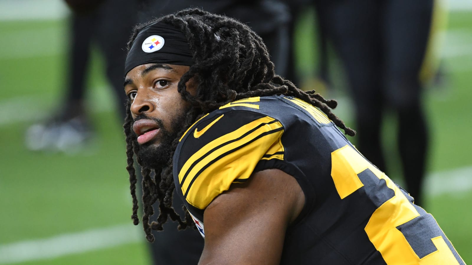 Steelers GM keeps door open for potential Najee Harris extension