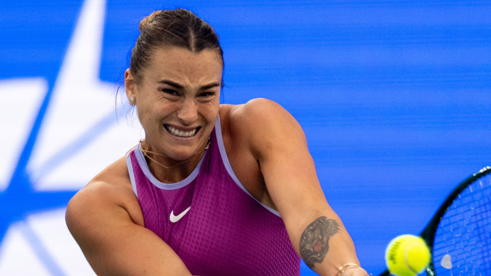 Watch: 'Very ugly behavior' Aryna Sabalenka lashes out at ball kid after she fails to give her new set of balls
