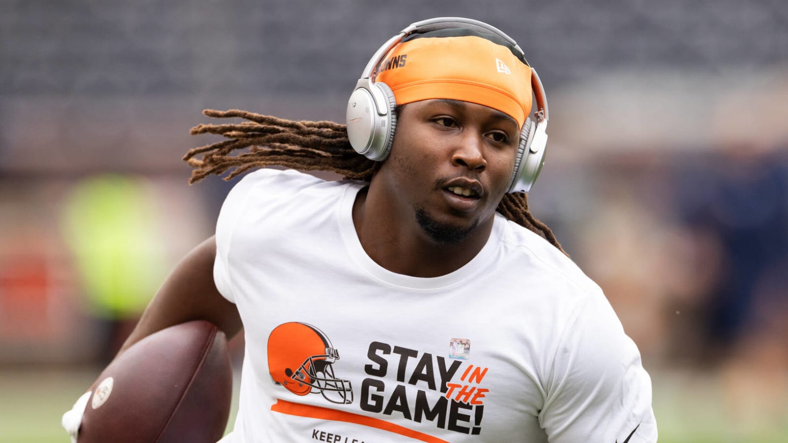 Browns RB injuries continue to pile up