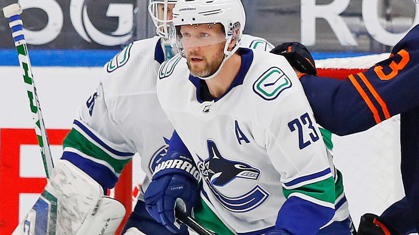 Alex Edler will sign one-day contract and retire with the Vancouver Canucks