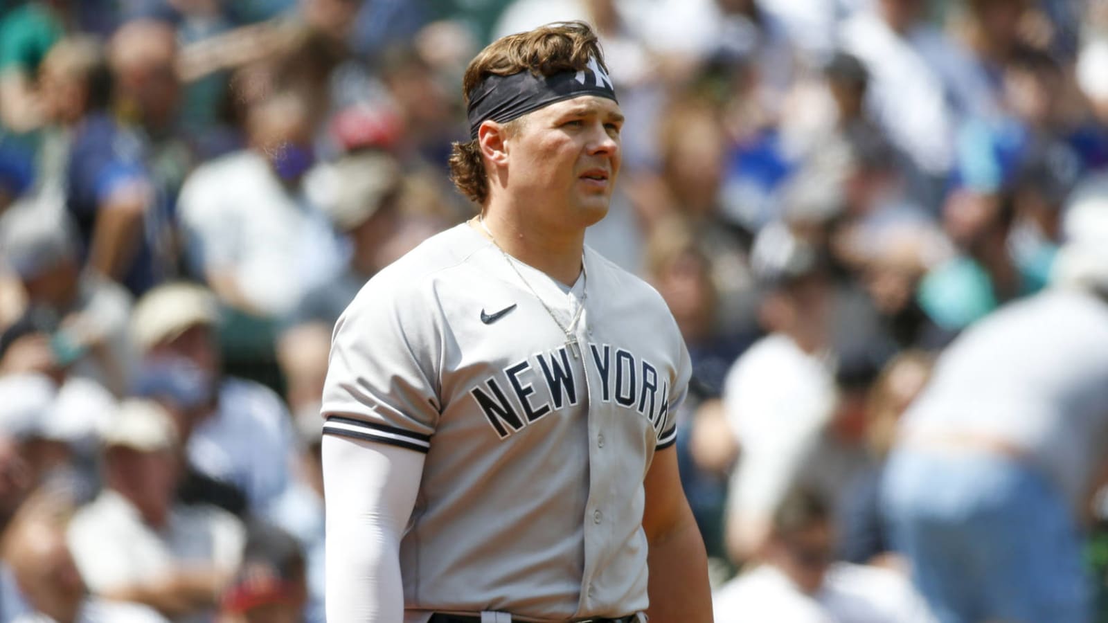 Luke Voit nearing return to Yankees