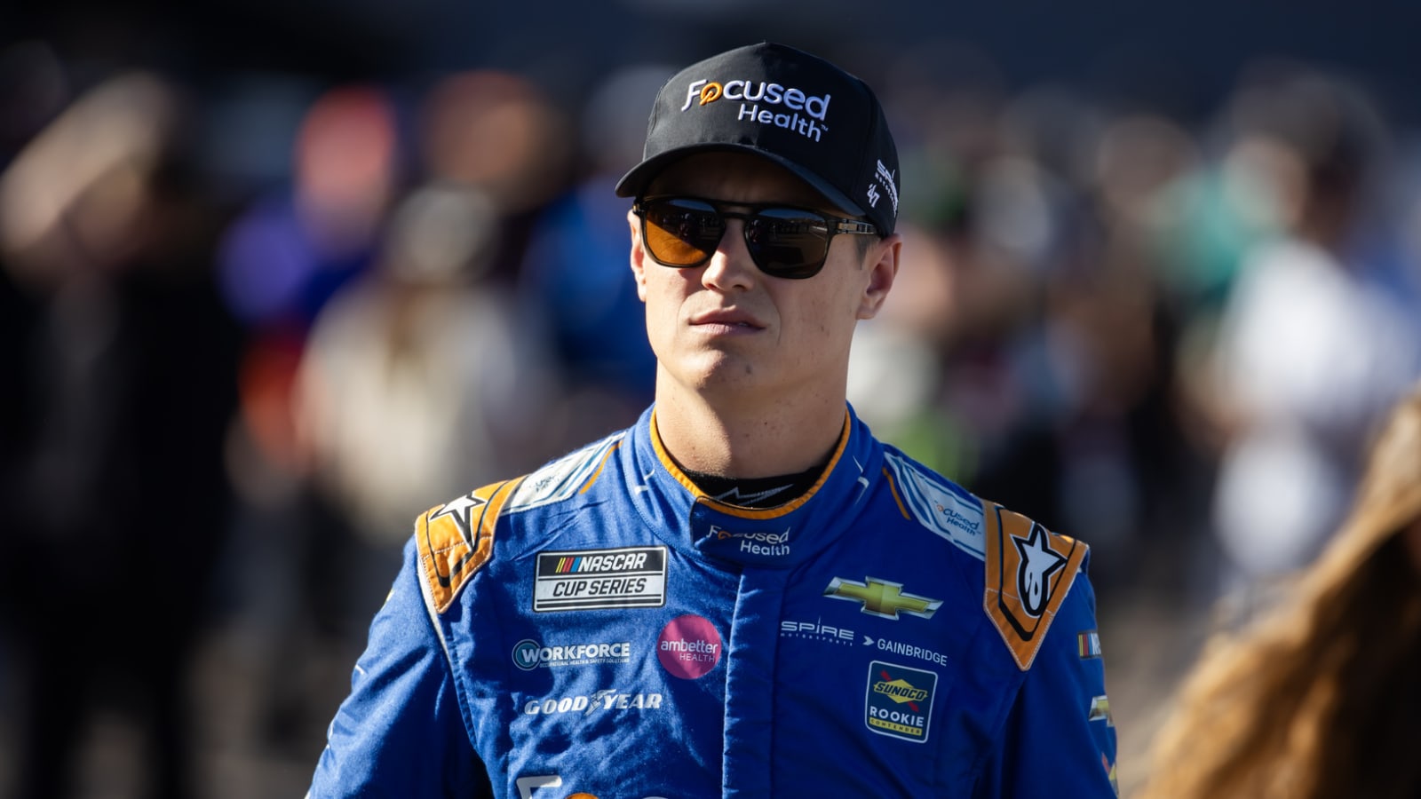 How Front Row Motorsports built NASCAR's new core