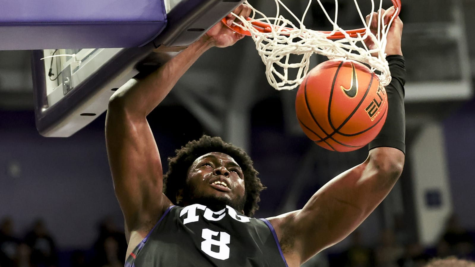 Former TCU center Ernest Udeh Jr. to be a big name to watch in the transfer portal