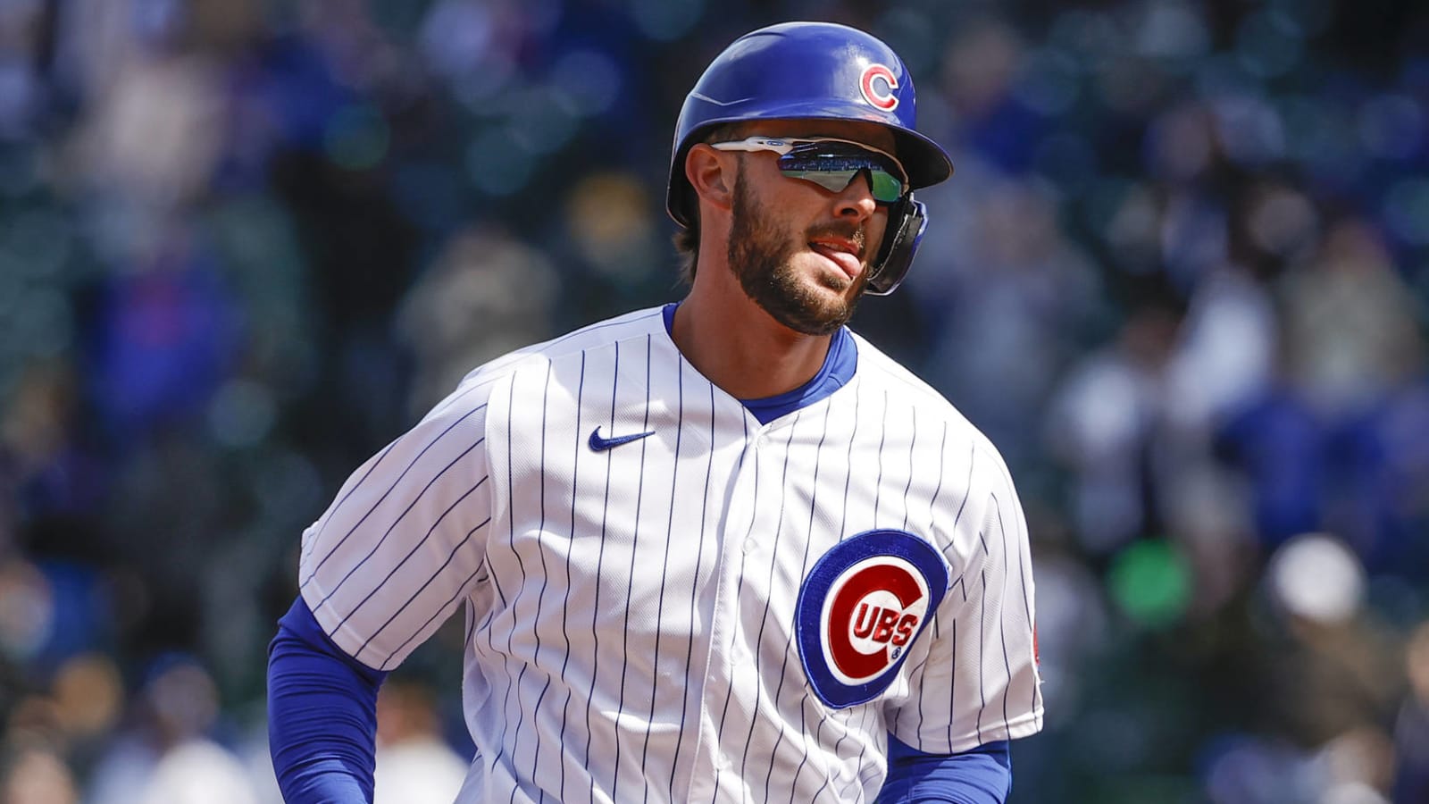 Kris Bryant has funny complaint about social media