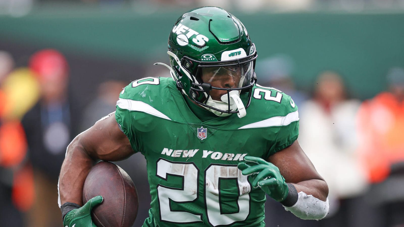 Jets RB shares classy message after being snubbed for NFL award