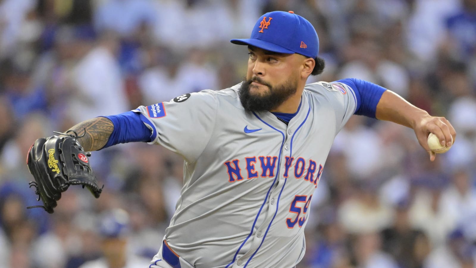 Recent injuries put Mets' pitching depth to the test