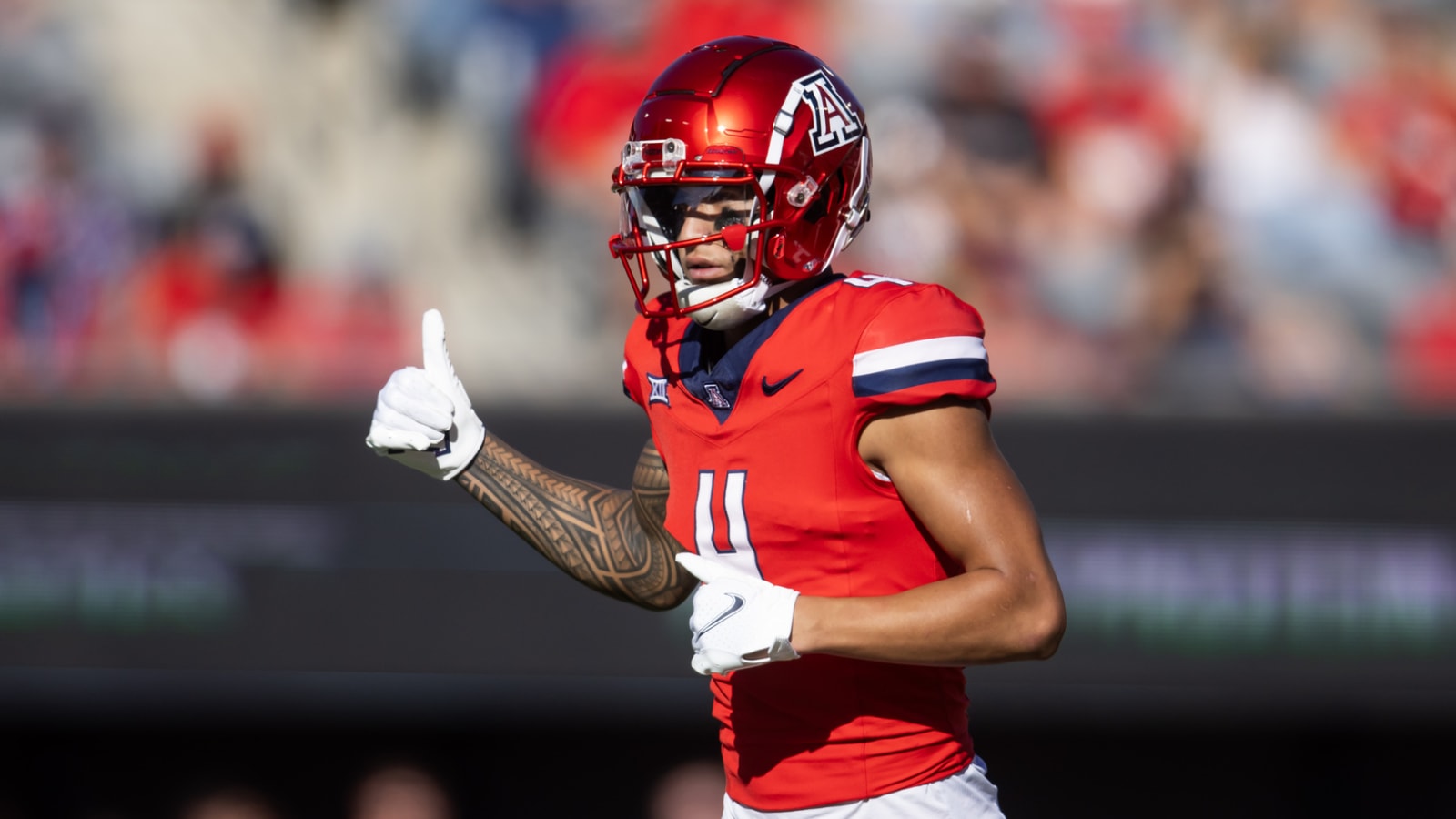 2025 WR draft class lacking top-end talent