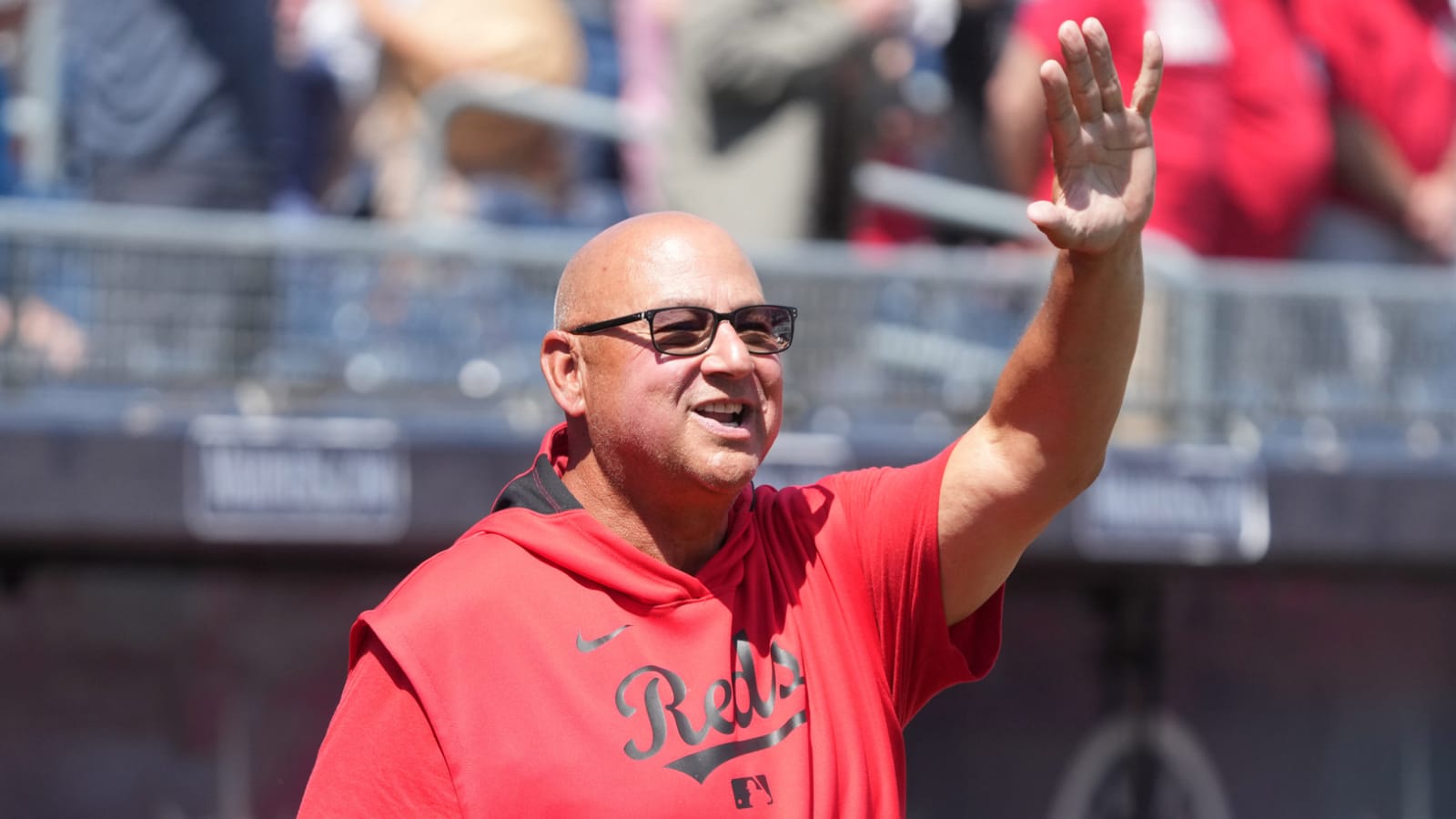 The '2025 MLB Opening Day managers' quiz