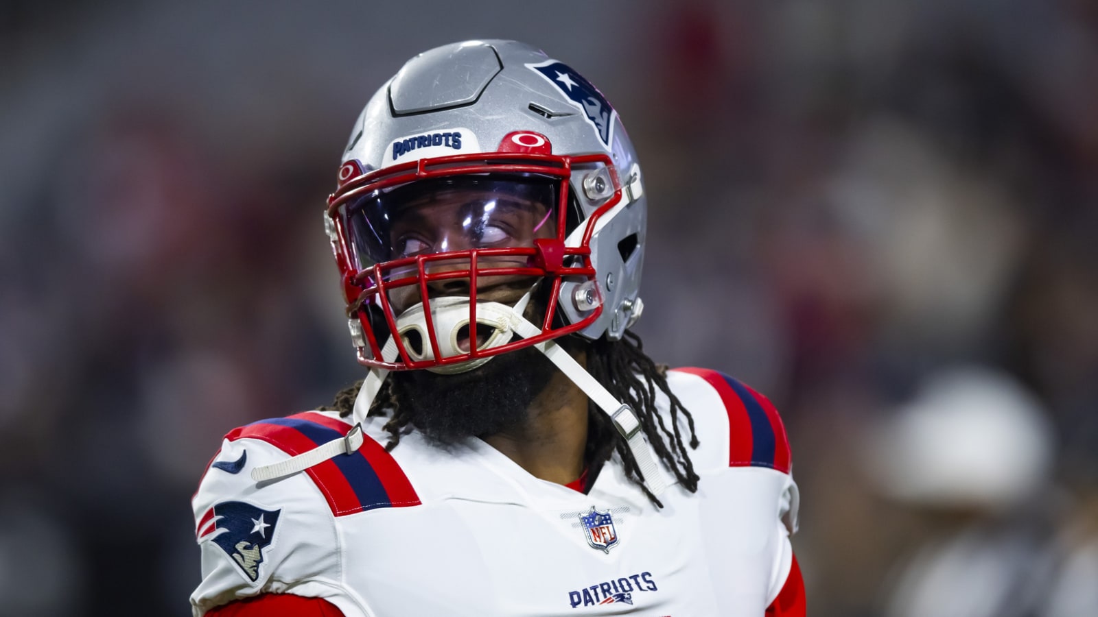 Did star pass-rusher hint at exit from Patriots?