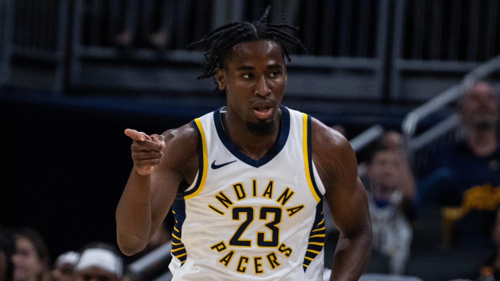 Pacers agree to three-year contract extension with former first-round pick