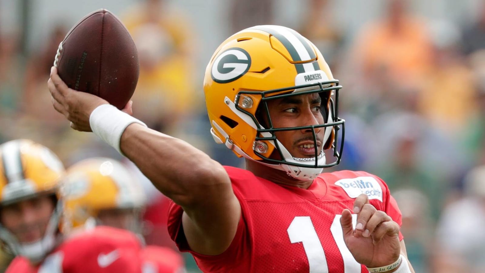 Packers star blasts analyst over questionable Jordan Love take