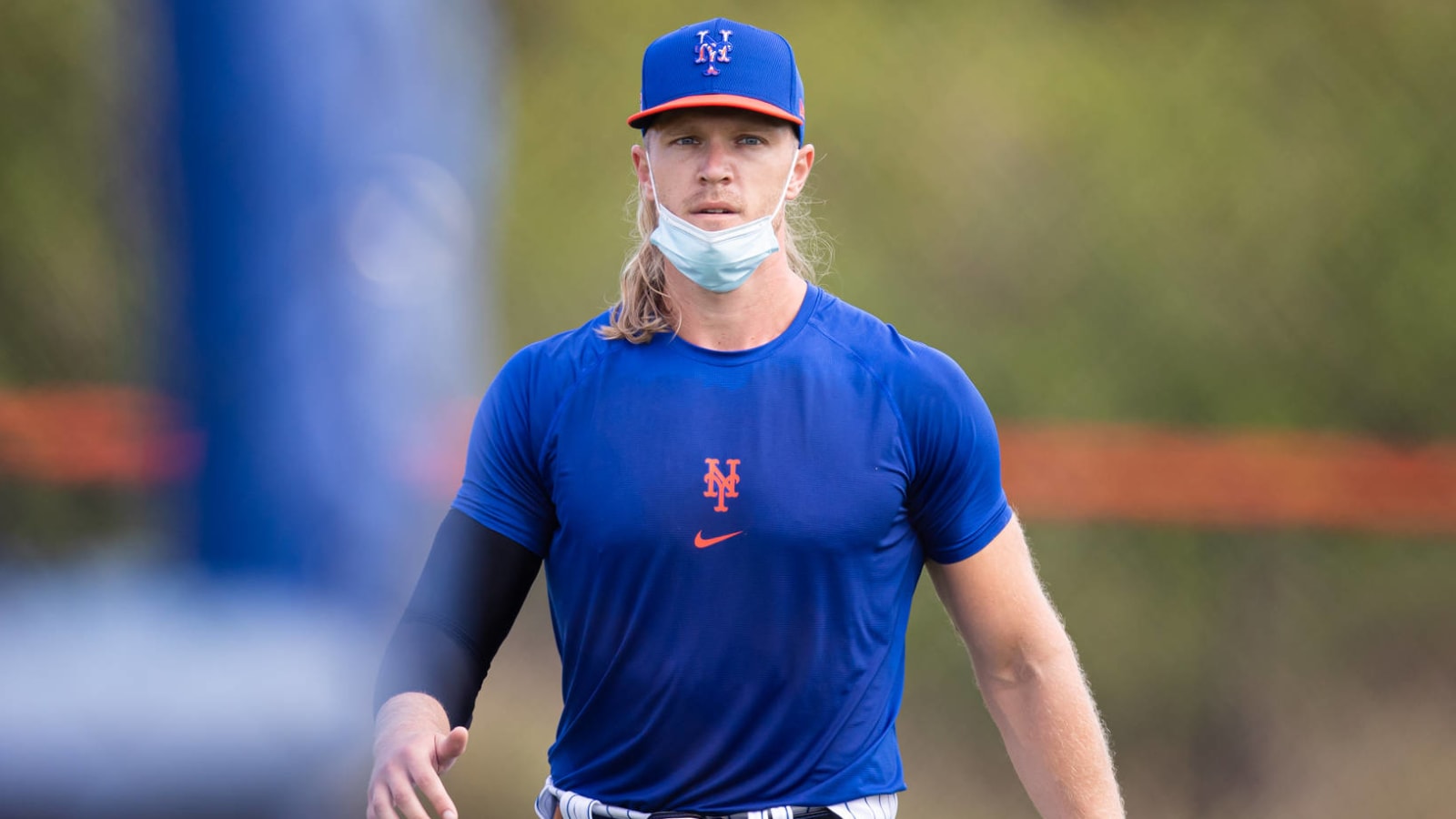 Noah Syndergaard has funny reaction to injury news