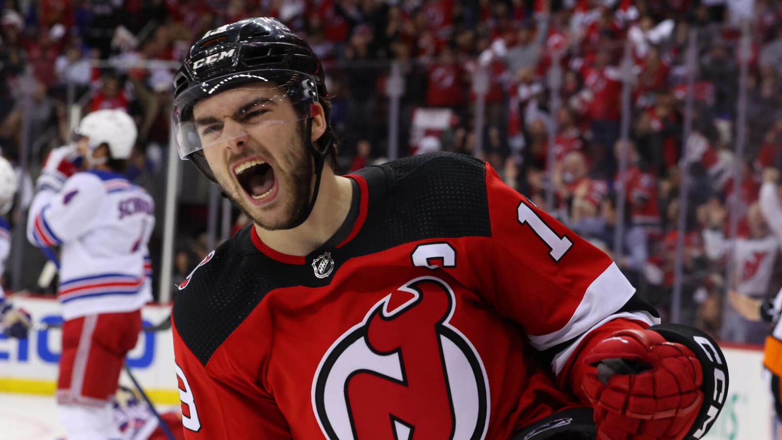 After advancing, the Devils still have another level