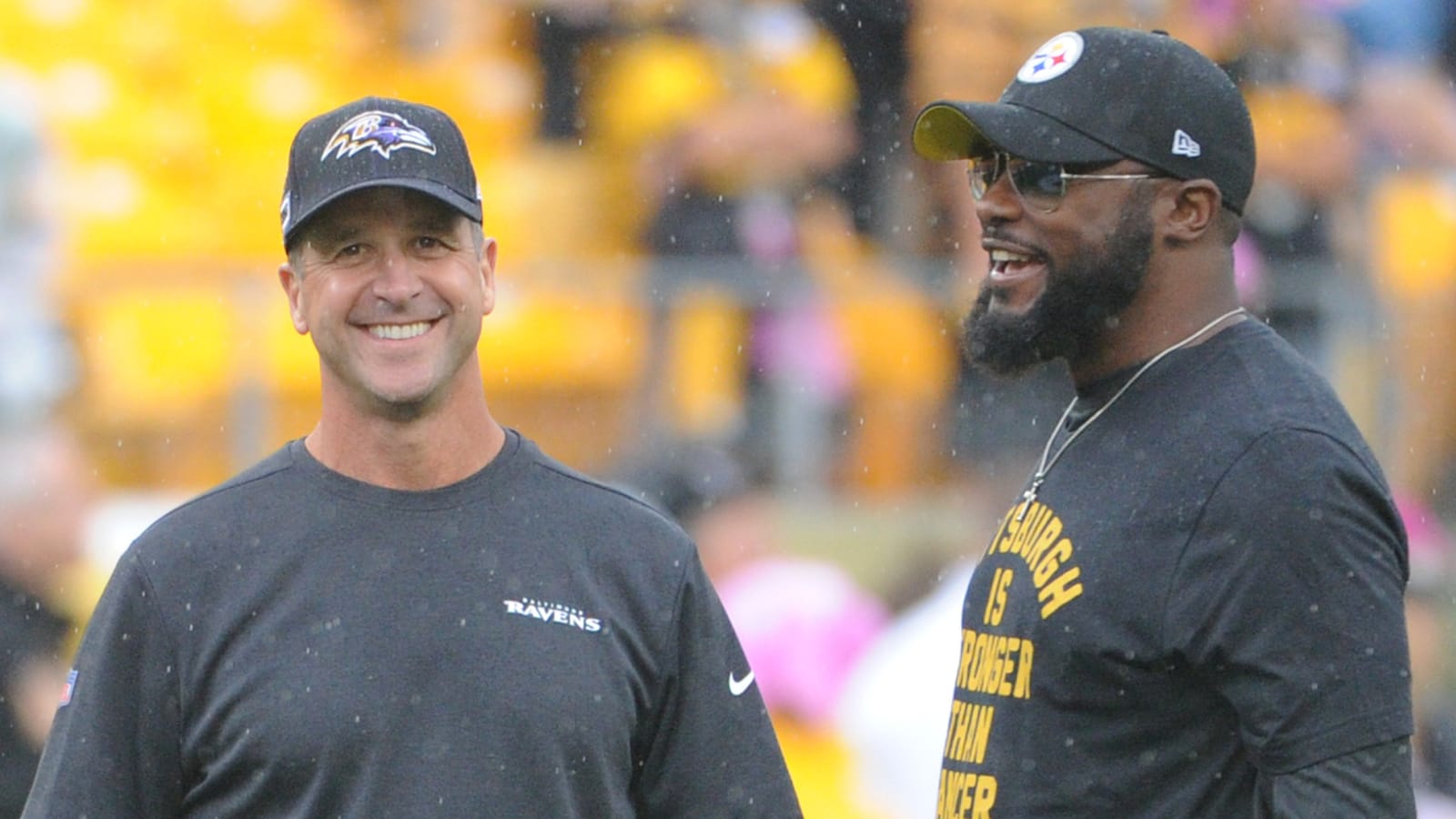 The 'NFL coaches with the most playoff wins' quiz