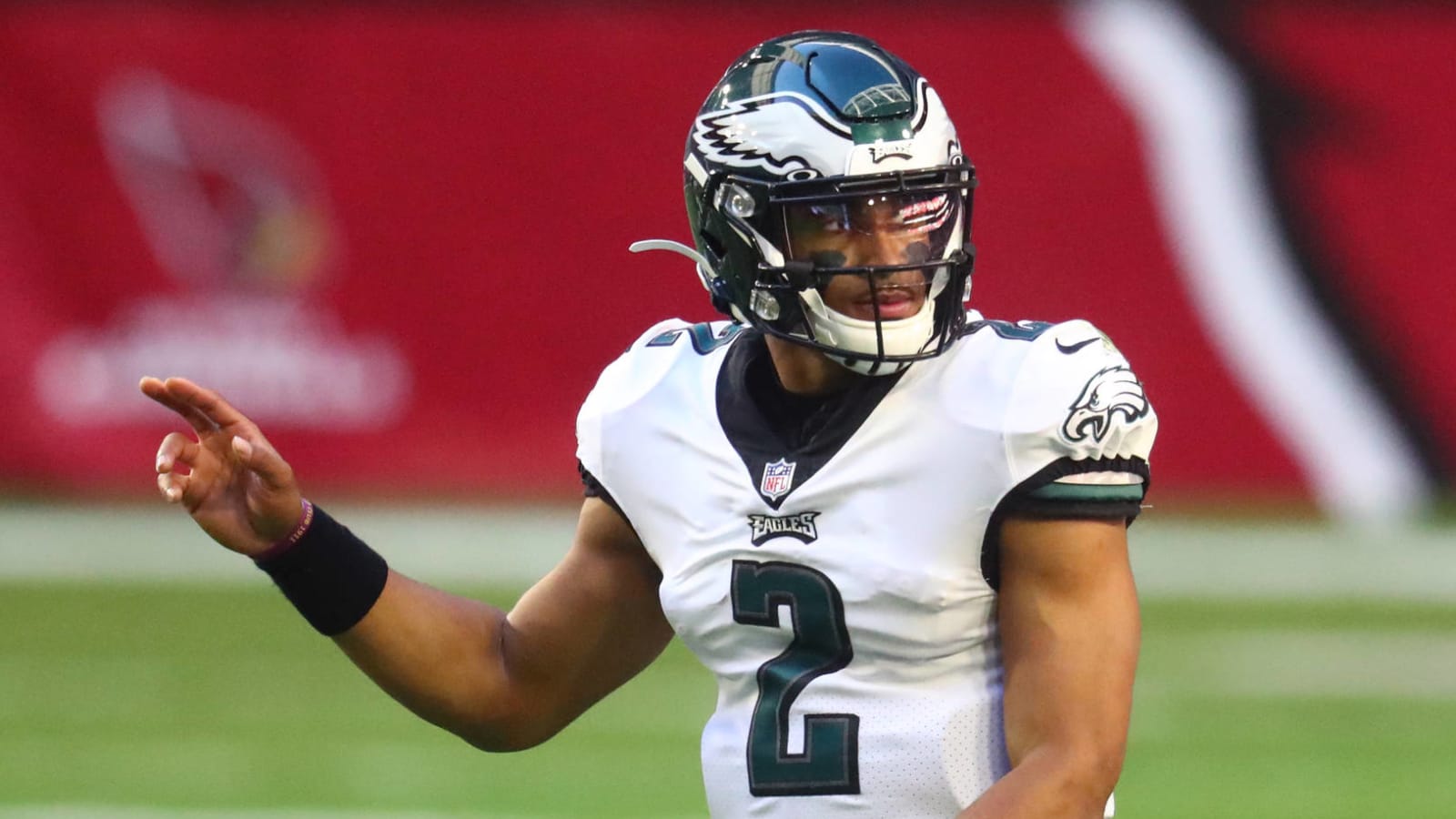 Eagles to make Jalen Hurts compete for starting job?