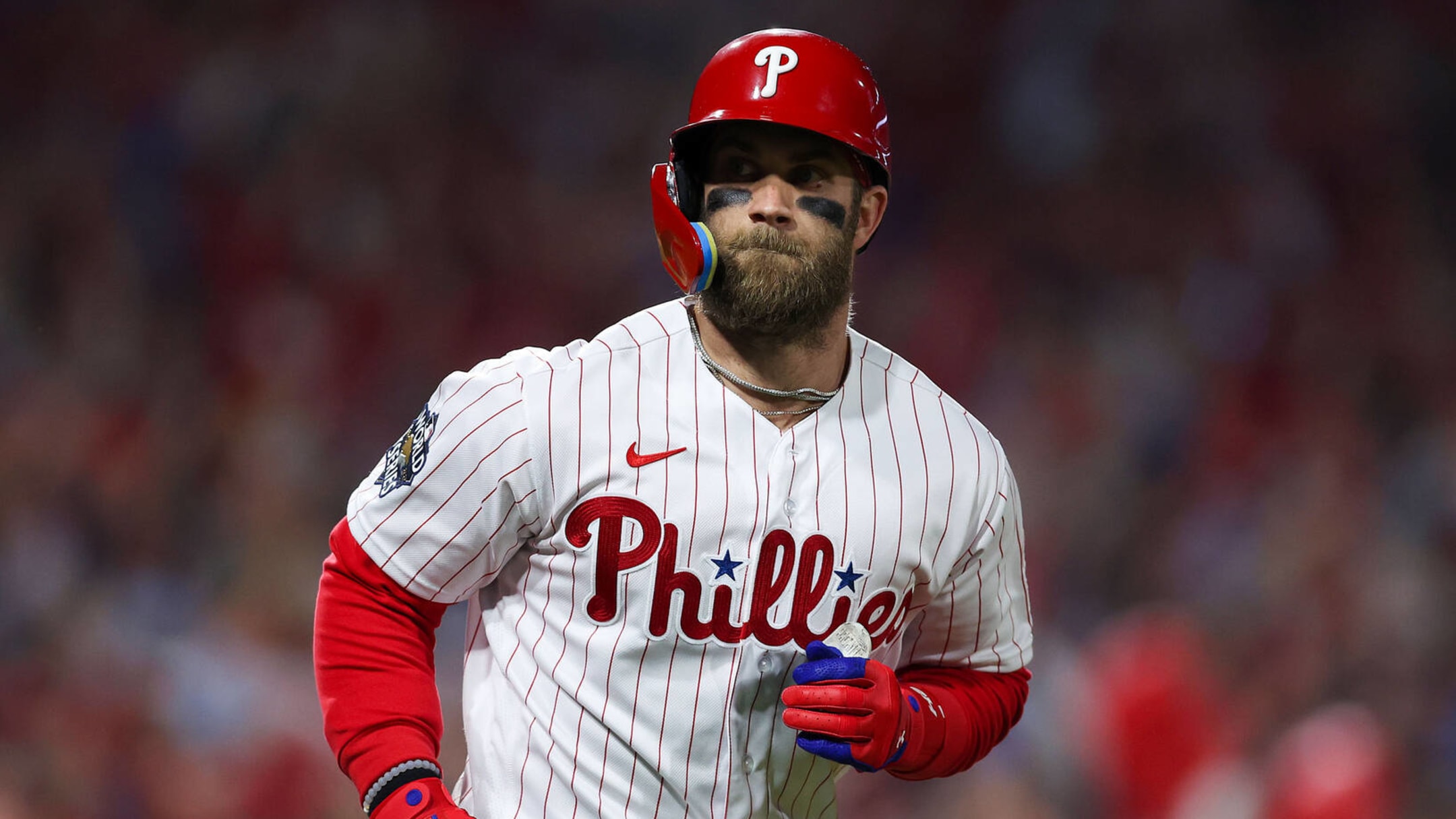Can the Astros slow down Bryce Harper?