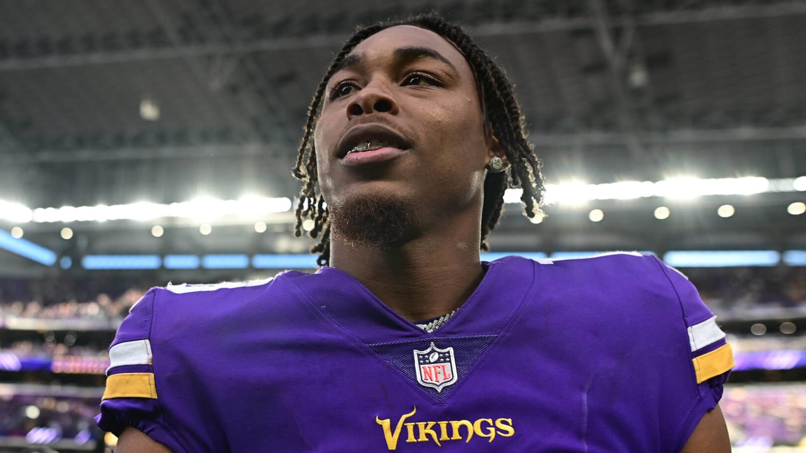 Aaron Rodgers calls Justin Jefferson 'best player in the game' Yardbarker