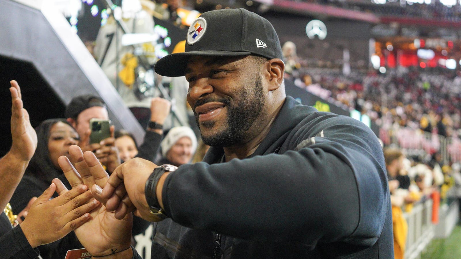 Jerome Bettis gives his take on the state of Steelers