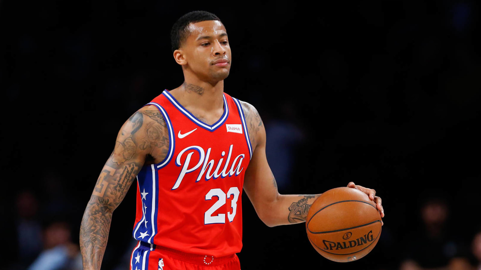 Trey burke sixers jersey on sale
