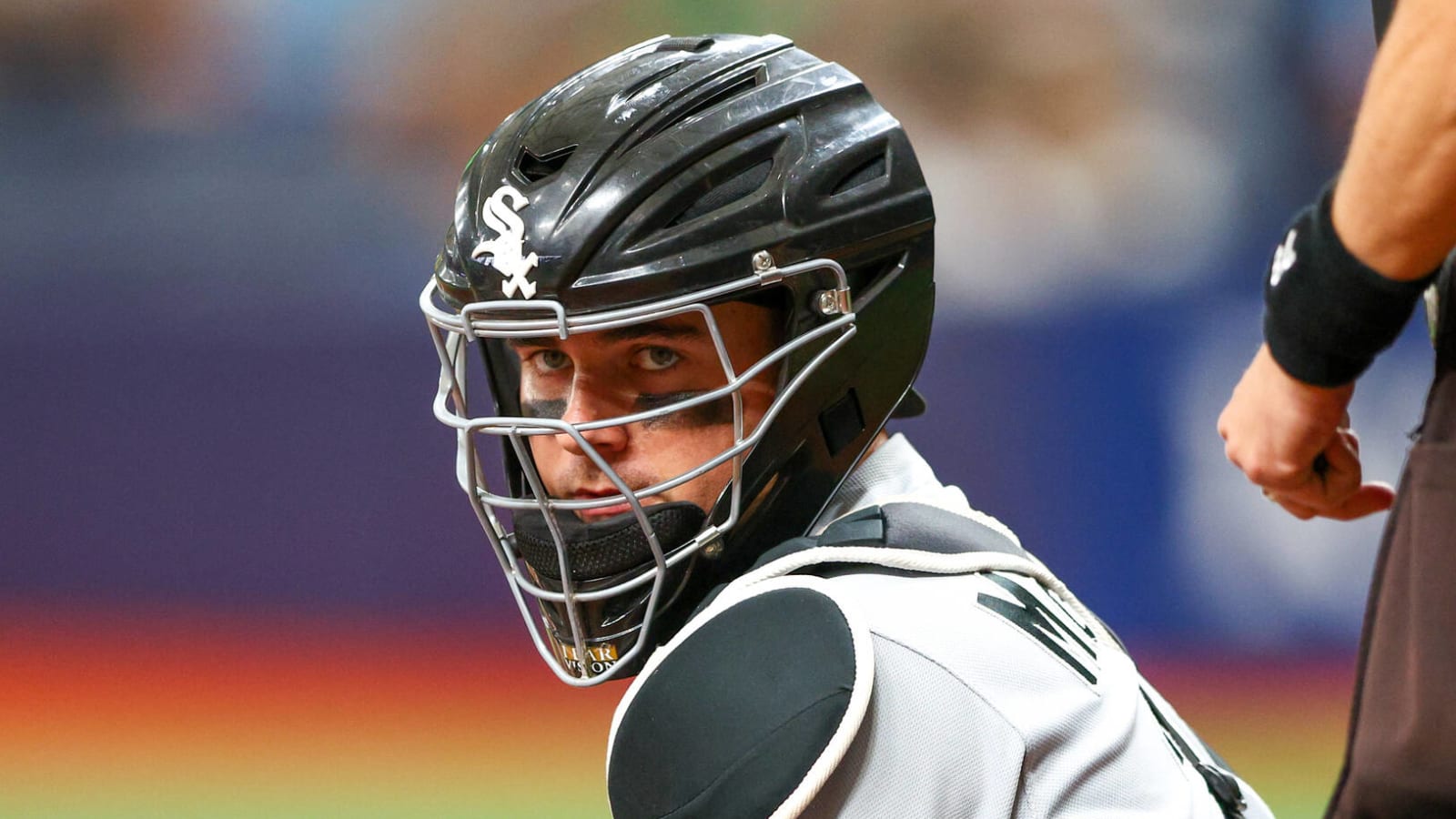 Report: Red Sox acquire catcher Reese McGuire from White Sox - CBS