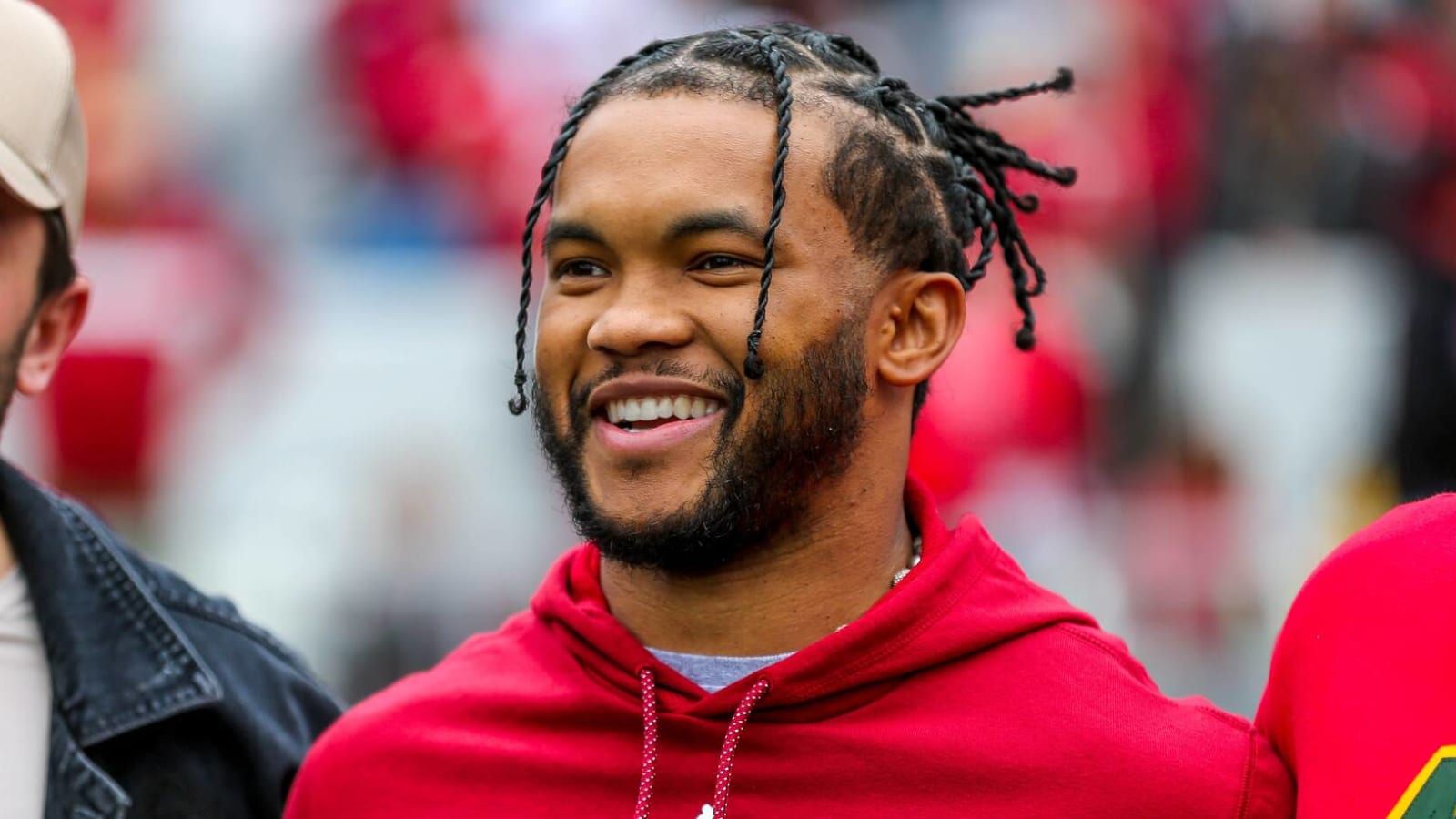 Cardinals' Kyler Murray praised for 'mental reps' amid recovery